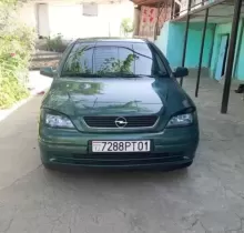 Opel Astra G, 2001 в Муминабад