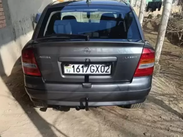 Opel Astra G, 2007 1, avtobaza.tj Opel Astra G, 2007 1, avtobaza.tj
