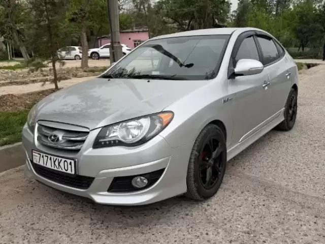 Hyundai Avante, 2009 1, avtobaza.tj