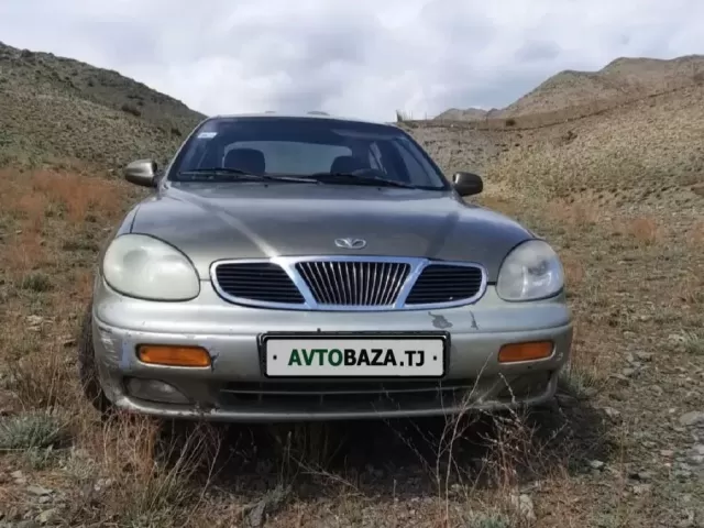 Daewoo Leganza 1, avtobaza.tj