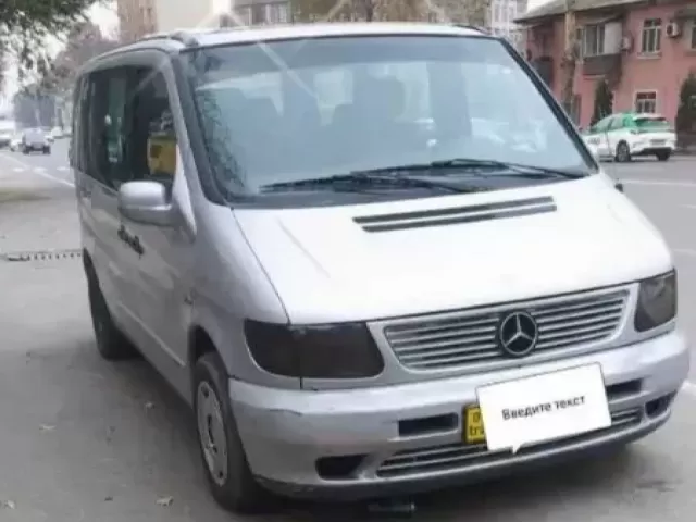 Mercedes-Benz Vito 1, avtobaza.tj