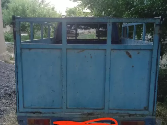 Daewoo Labo, 1993 1, avtobaza.tj