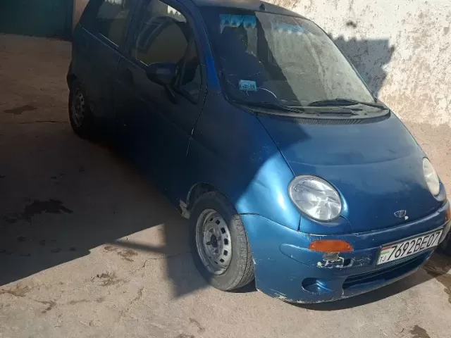 Daewoo Matiz Best, 1999 1, avtobaza.tj