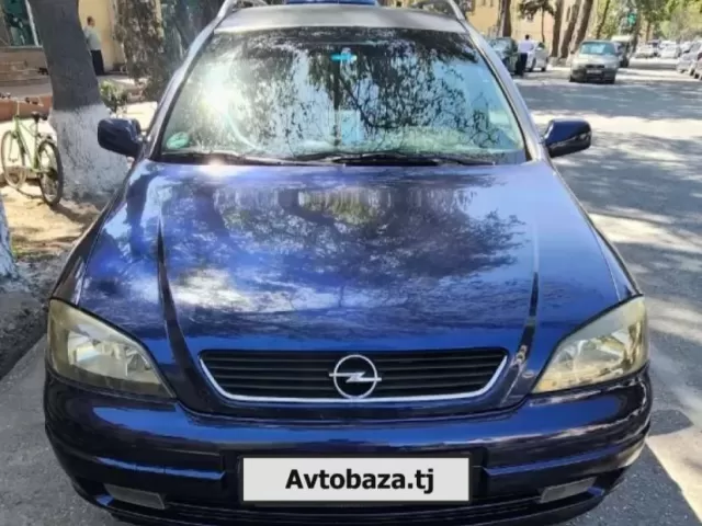 Opel Astra G 1, avtobaza.tj