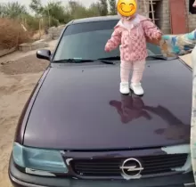 Opel Astra F, 1996 в Шахритус