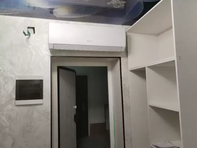 Установка кондиционер 1, farmo.tj