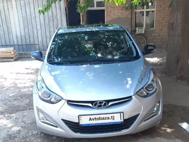 Hyundai Avante 1, avtobaza.tj