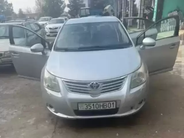 Toyota Avensis, 2008 1, avtobaza.tj