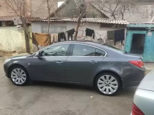 Opel Insignia, 2009 1, avtobaza.tj