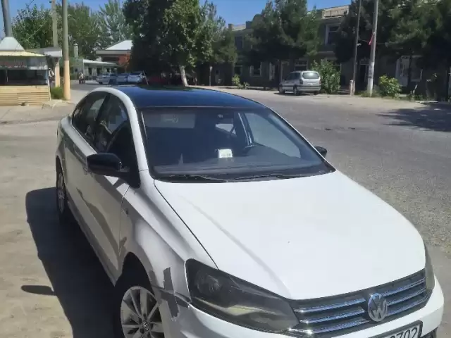 Volkswagen Polo, 2017 1, avtobaza.tj