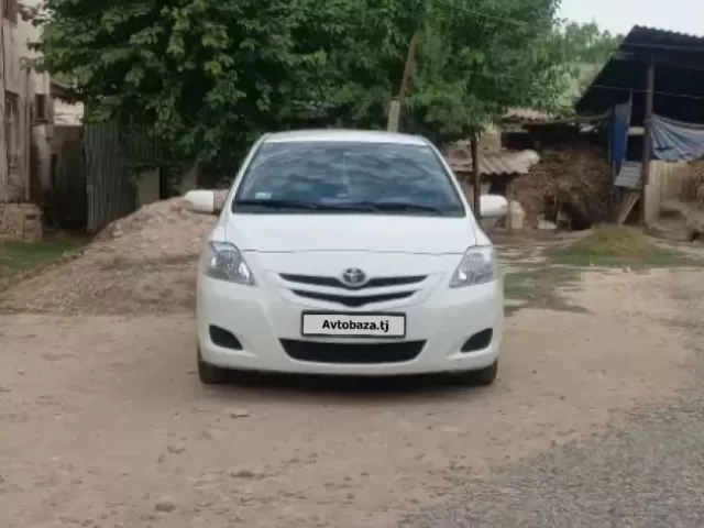 Toyota Belta, 2008 1, avtobaza.tj