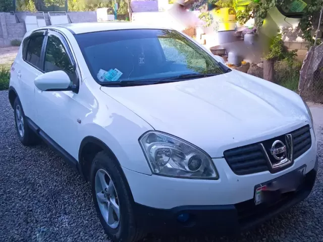 Nissan Qashqai, 2009 1, avtobaza.tj