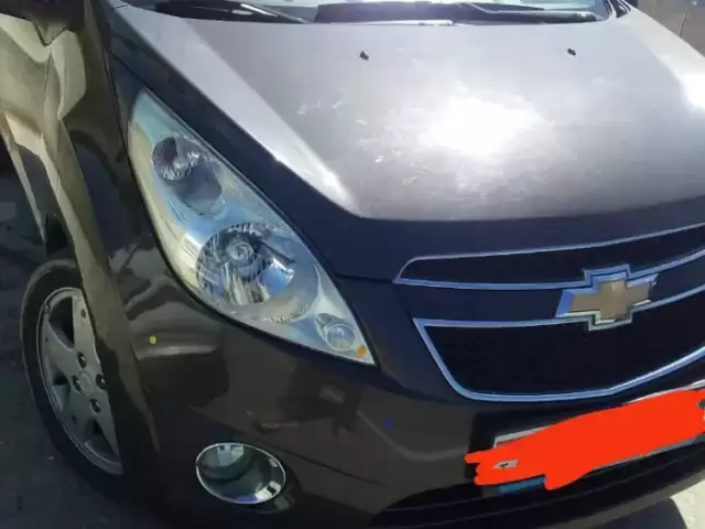 Chevrolet Spark, 2012 1, avtobaza.tj