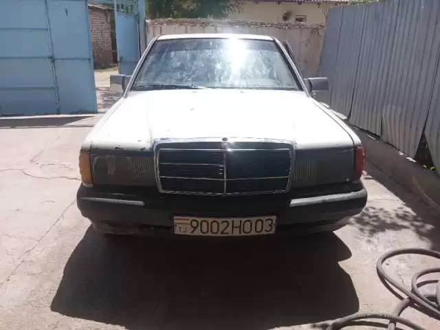 Mercedes-Benz W201, 1990 1, avtobaza.tj Mercedes-Benz W201, 1990 1, avtobaza.tj