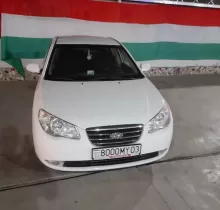 Hyundai Avante, 2007 в Вахш