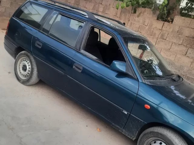 Opel Astra F, 1997 1, avtobaza.tj