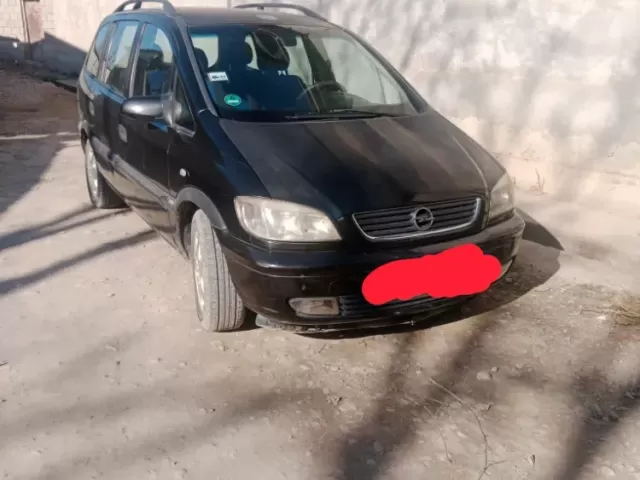 Opel Zafira 1, avtobaza.tj