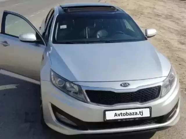 Kia Optima, 2013 1, avtobaza.tj