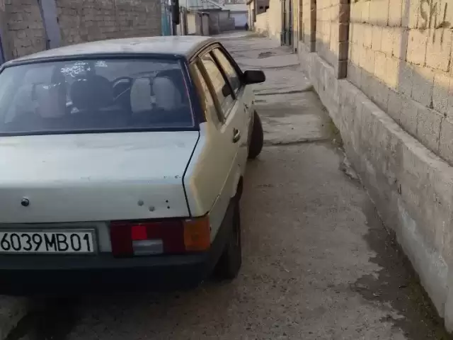 ВАЗ(Lada) Самара (седан 21099), 2003 1, avtobaza.tj