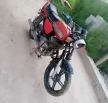 Мотоцикл, 2005 в Бохтар (Курган-Тюбе)