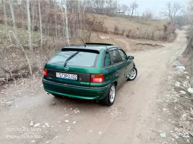 Opel Astra F, 1996 1, avtobaza.tj Opel Astra F, 1996 1, avtobaza.tj