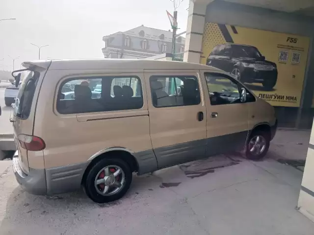 Hyundai Starex, 2000 1, avtobaza.tj Hyundai Starex, 2000 1, avtobaza.tj