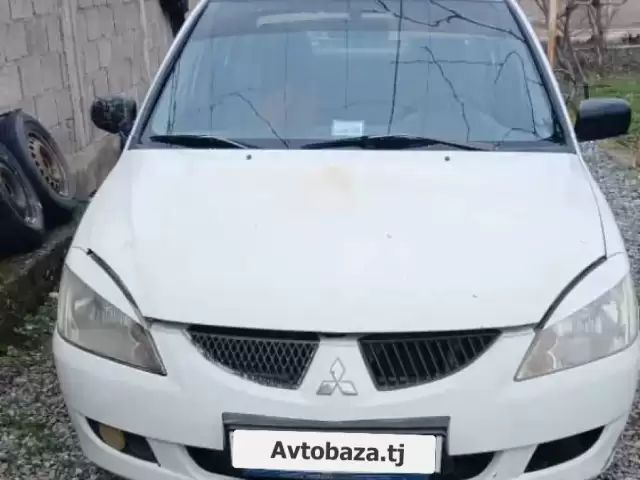 Mitsubishi Lancer, 2007 1, avtobaza.tj