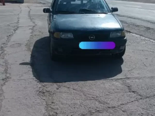 Opel Astra F, 1997 1, avtobaza.tj