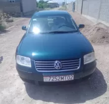 Volkswagen Passat, 2002 в Худжанд