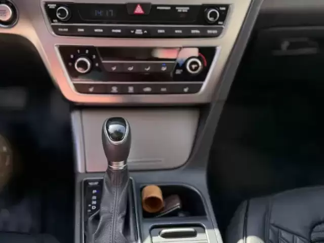 Hyundai Sonata, 2016 1, avtobaza.tj