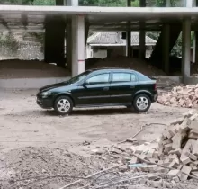 Opel Astra G, 1999 в Душанбе