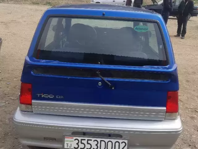 Daewoo Tico, 1996 1, avtobaza.tj