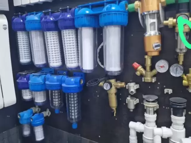 Услуги Сантехника 1, farmo.tj