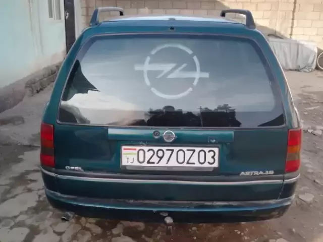 Opel Astra F, 1995 1, avtobaza.tj