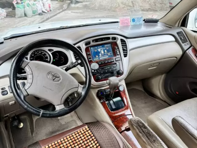 Toyota Highlander, 2007 1, avtobaza.tj