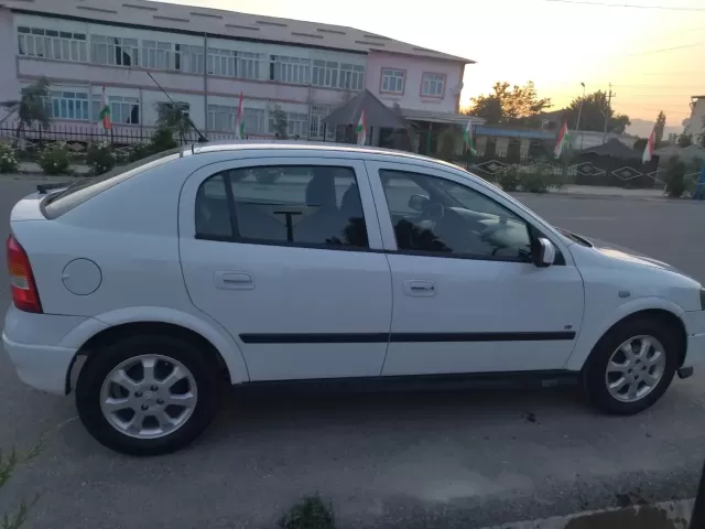 Opel Astra G 1, avtobaza.tj