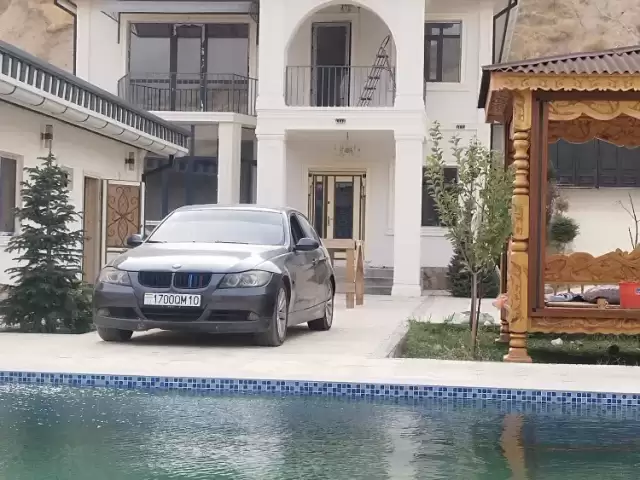 BMW 3 Series 325, 2006 1, avtobaza.tj