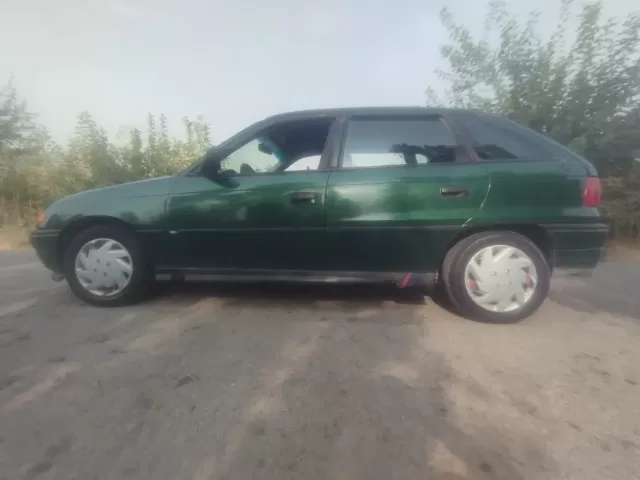 Opel Astra F 1, avtobaza.tj