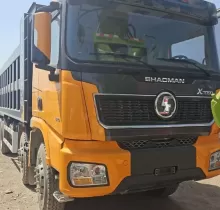 Самосвал Shacman SX33186T366, 2025 в Душанбе