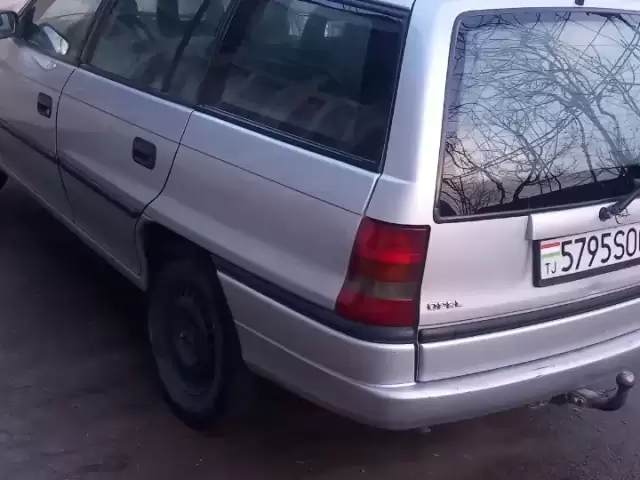 Opel Astra F, 1997 1, avtobaza.tj