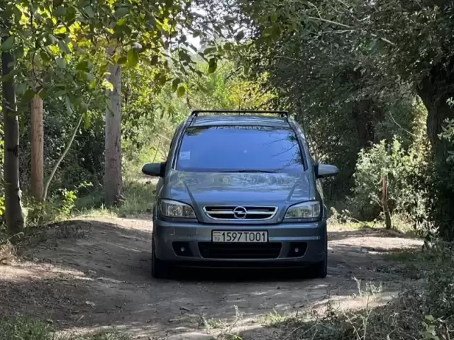 Opel Zafira, 2004 1, avtobaza.tj Opel Zafira, 2004 1, avtobaza.tj