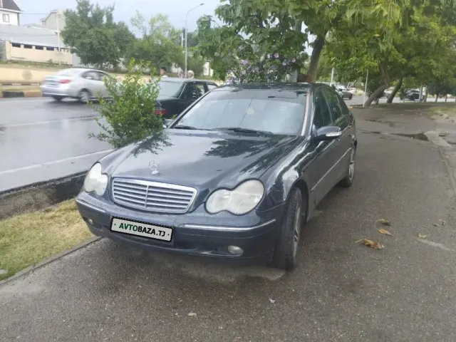 Mercedes-Benz S class 1, avtobaza.tj