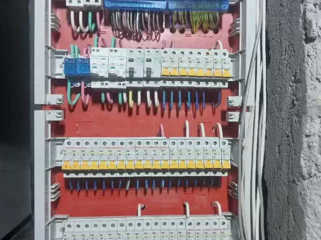 Услуги электрика 1, farmo.tj