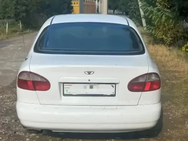 Daewoo Lanos 1, avtobaza.tj