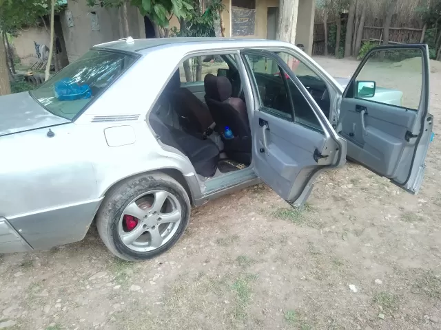 Mercedes-Benz 190, 1991 1, avtobaza.tj