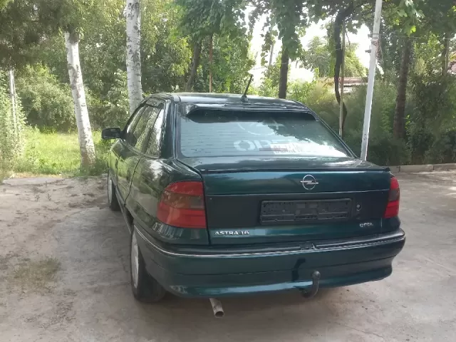 Opel Astra F, 1995 1, avtobaza.tj