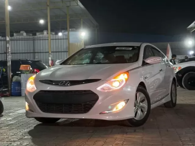 Hyundai Sonata, 2014 1, avtobaza.tj
