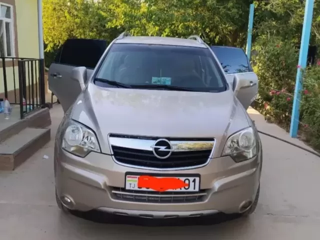 Opel Antara 1, avtobaza.tj