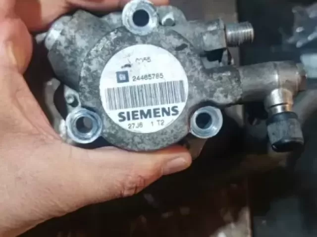 Ремонт ТНВД Opel Zafira B 1, farmo.tj