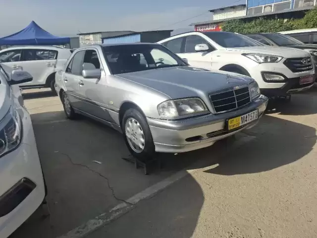 Mercedes-Benz C class, 1999 1, avtobaza.tj